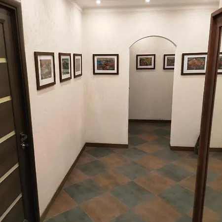 Gallery Lviv Apartment Экстерьер фото