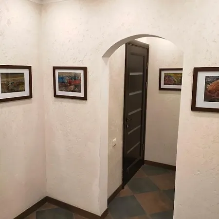 Gallery Lviv Apartment Экстерьер фото