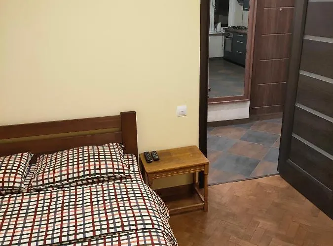 Gallery Lviv Apartment