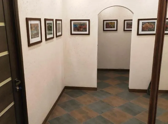 Gallery Lviv Apartment