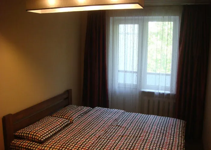 Gallery Lviv Apartment